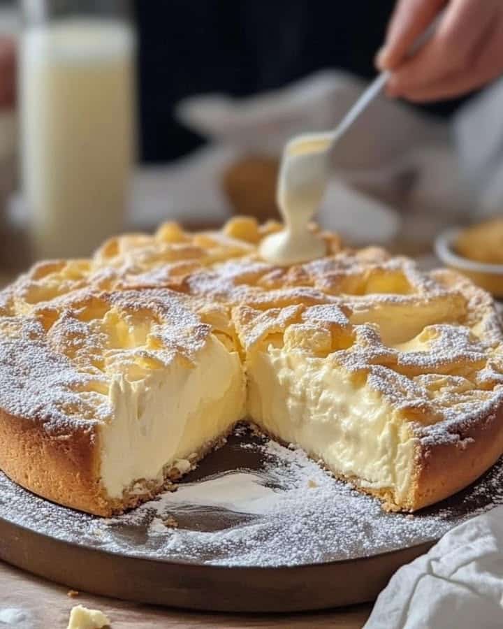 Torta veloce e deliziosa