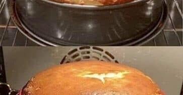 Torta semplice e deliziosa