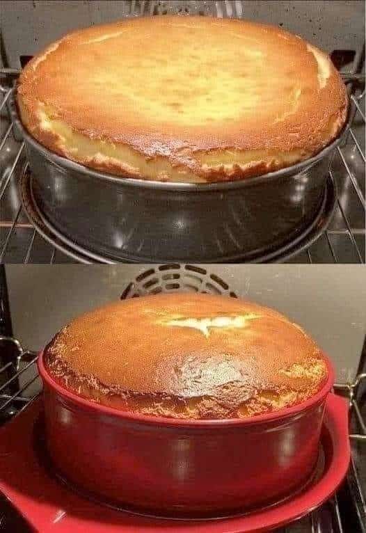 Torta semplice e deliziosa