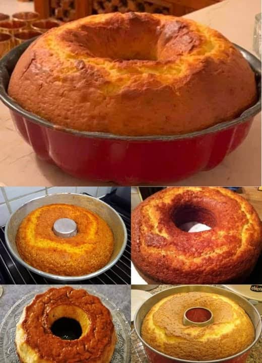 Torta semplice e veloce