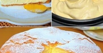 Torta senza farina bisnonna