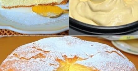Torta senza farina bisnonna