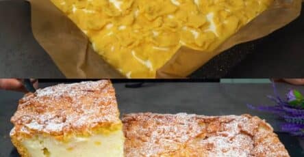 Torta soffice allo yogurt