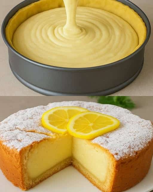 Torta tradizionale italiana