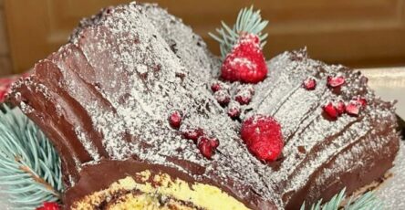 Tronchetto di Natale ricetta