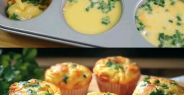 Uova deliziose per colazione