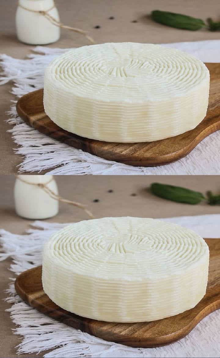 Uova nel latte caldo