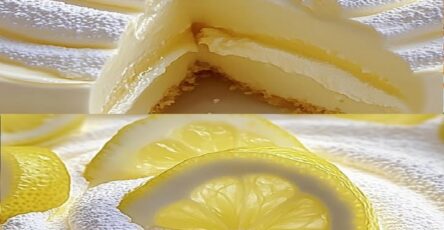 Yogurt greco al limone