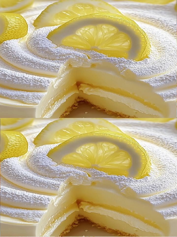 Yogurt greco al limone
