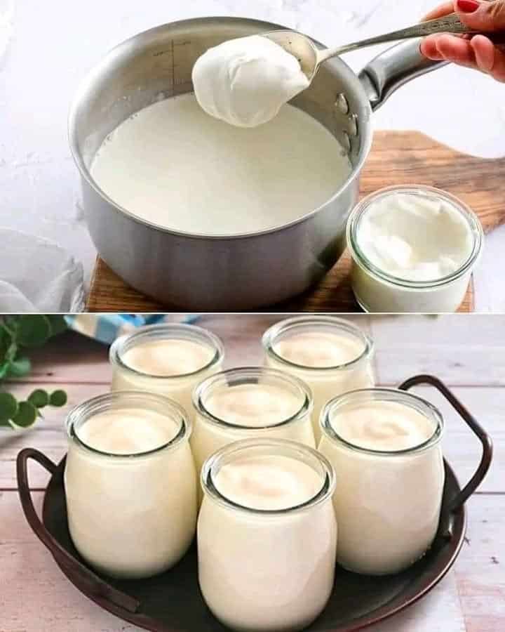 Yogurt greco fatto in casa