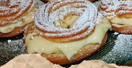 Zeppole di San Giuseppe