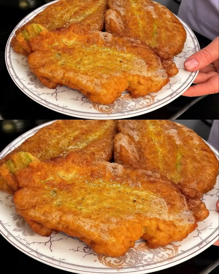 Zucchine saporite e sane