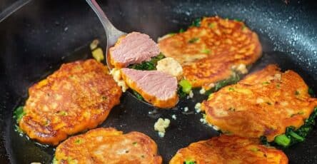 Zucchine ripiene al forno