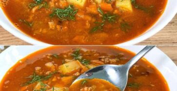 Zuppa della settimana