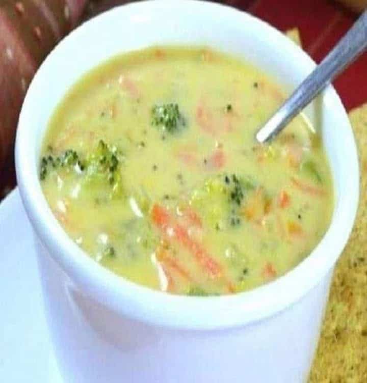 Zuppa detox infiammatoria