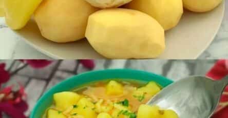 Zuppa vegetariana detox