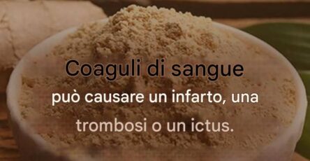 alimenti anticoagulanti naturali