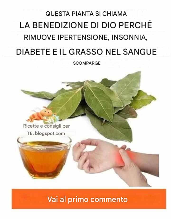 benedizione di Dio