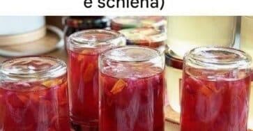 Bevanda miracolosa articolazioni