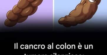 cancro al colon segnali