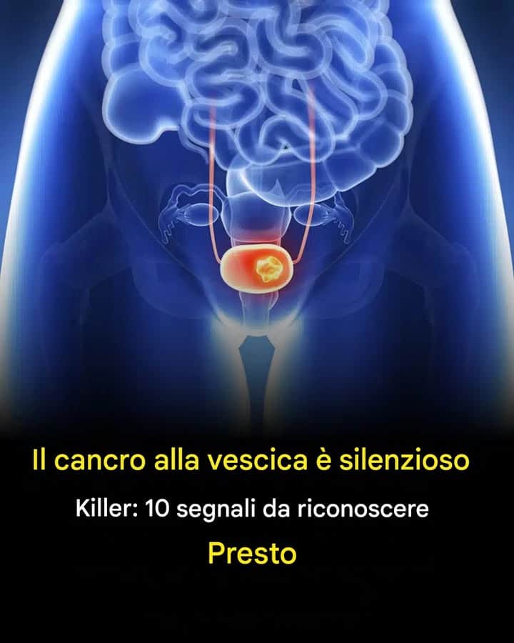 cancro alla vescica segnali