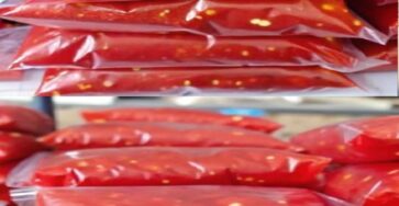 conservare i pomodori freschi