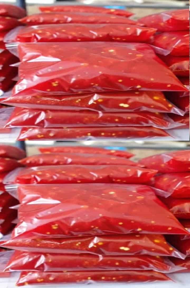 conservare i pomodori freschi