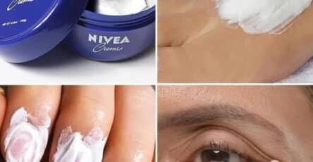crema Nivea usi alternativi