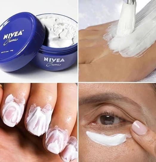 crema Nivea usi alternativi