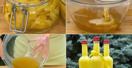 Crema di limoncello facile
