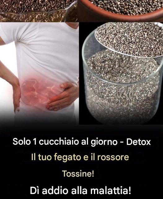 cucchiaino per disintossicare