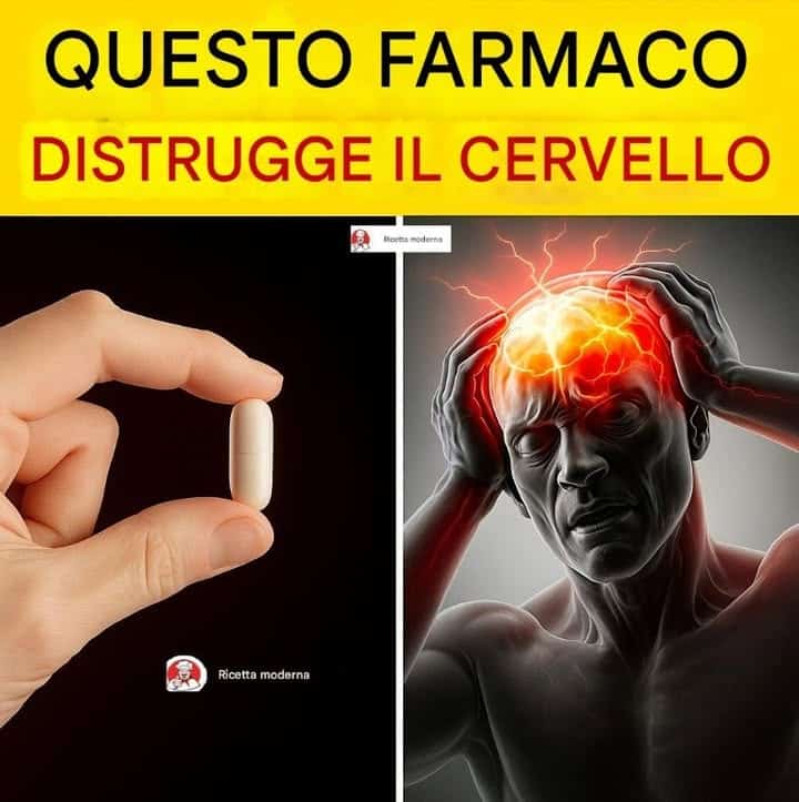 farmaci causano demenza grave