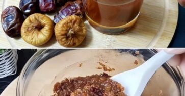 Detox fegato ricetta nonna