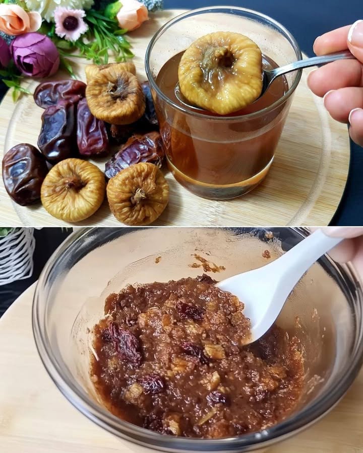 Detox fegato ricetta nonna