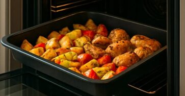 forno sostituisce friggitrice ad aria