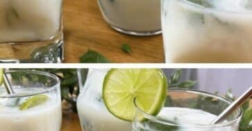Limonata fresca e deliziosa