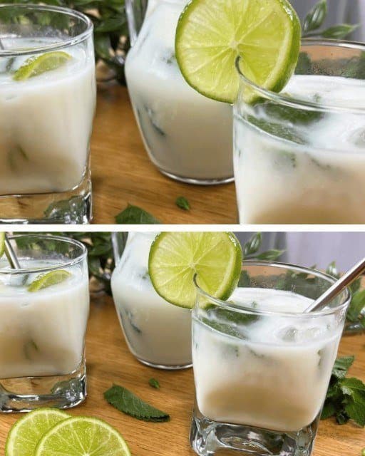 Limonata fresca e deliziosa