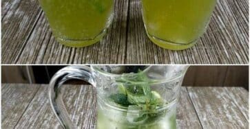 Mojito fatto in casa
