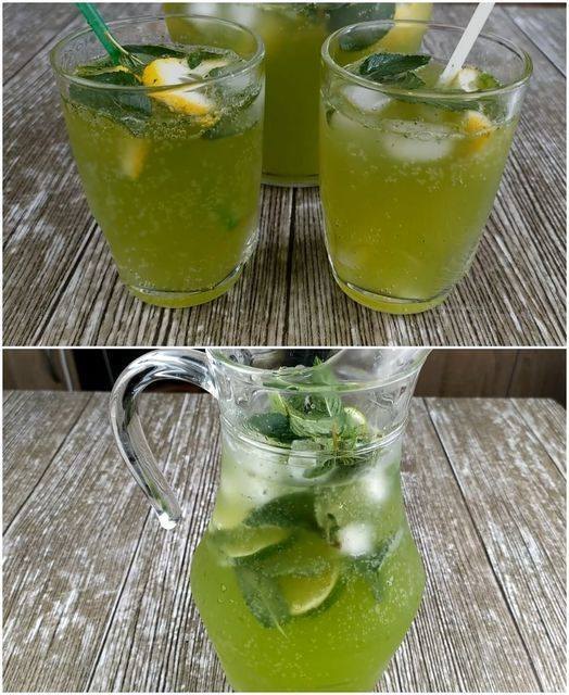 Mojito fatto in casa