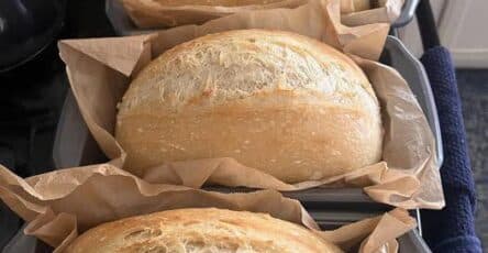 Pane per tramezzini morbido