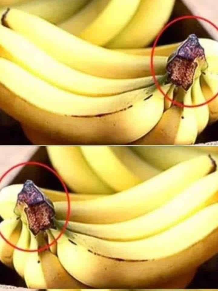 parte delle banane