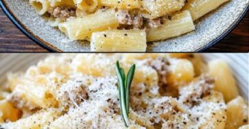 Pasta norcina ricetta semplice