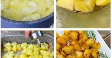 patate arrosto perfette