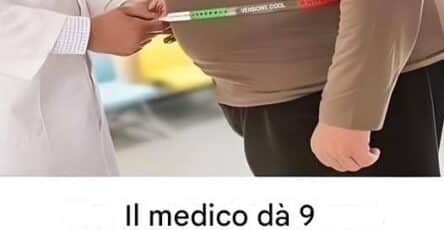 perdere peso naturalmente