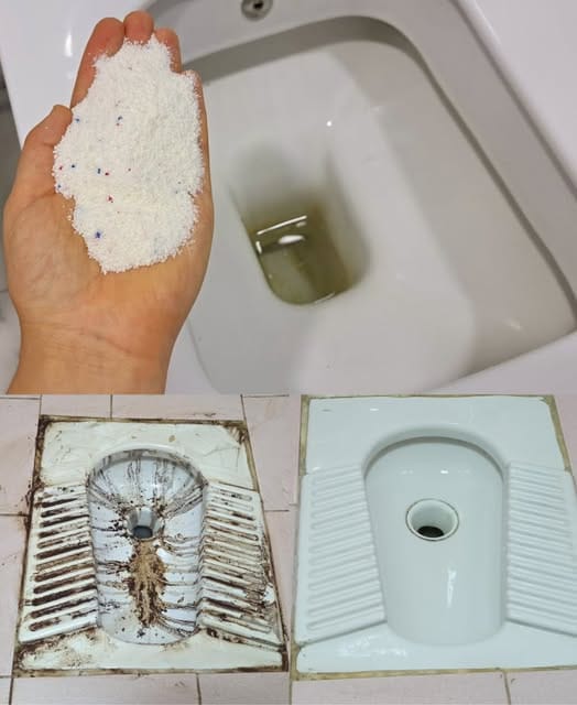 pulizia wc metodo naturale