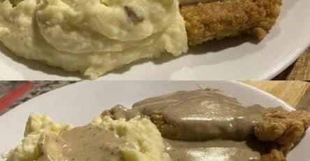 purè di patate segreto