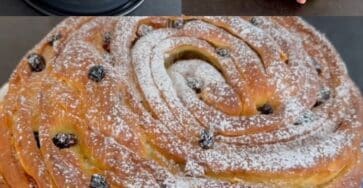 Ricetta della suocera
