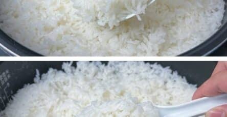 risotto segreto perfetto