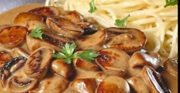 Salsa del cacciatore tedesca