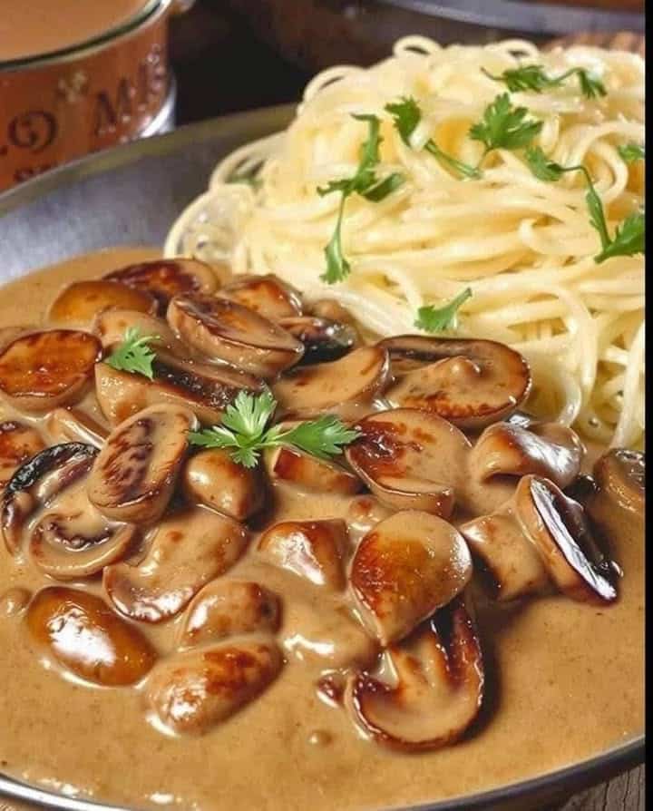 Salsa del cacciatore tedesca